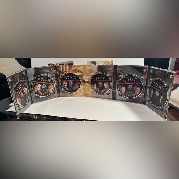 HBO Rome Complete Series DVD Box Set - Picture 3 of 6